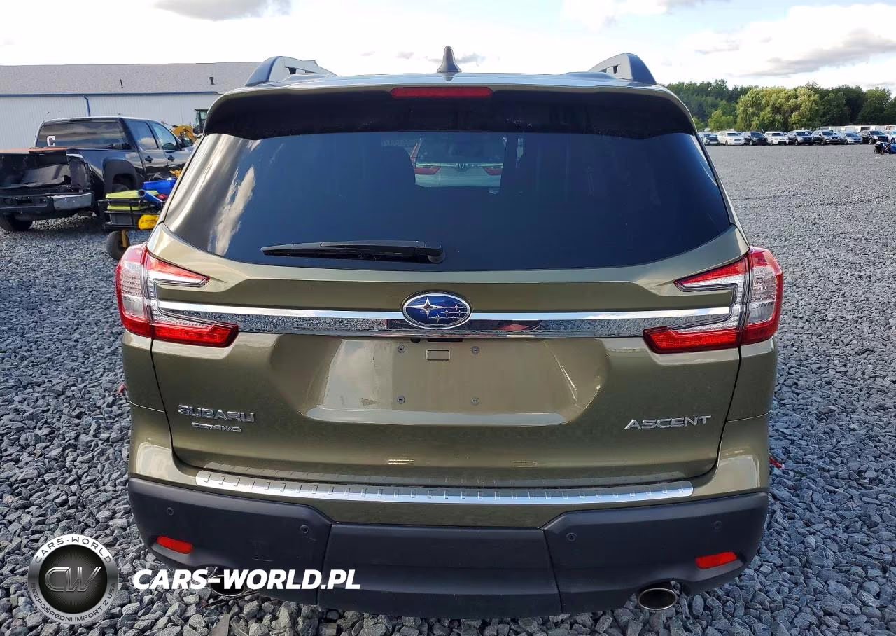 2025 Subaru Ascent Premium VIN:4S4WMAAD7S3401936 - 6