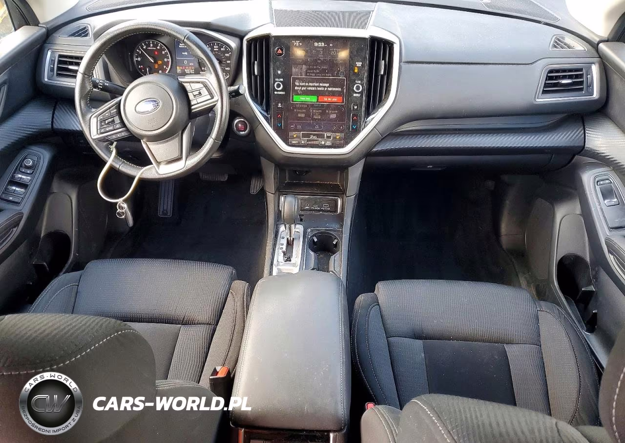 2025 Subaru Ascent Premium VIN:4S4WMAAD7S3401936 - 8