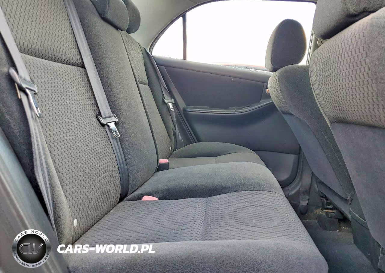 2006 Toyota Corolla S VIN:2T1BR32E46C590615 - 10