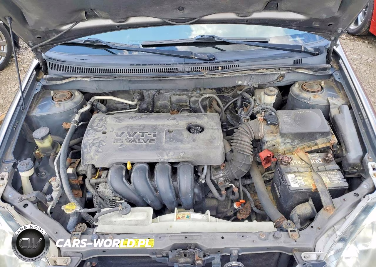 2006 Toyota Corolla S VIN:2T1BR32E46C590615 - 11