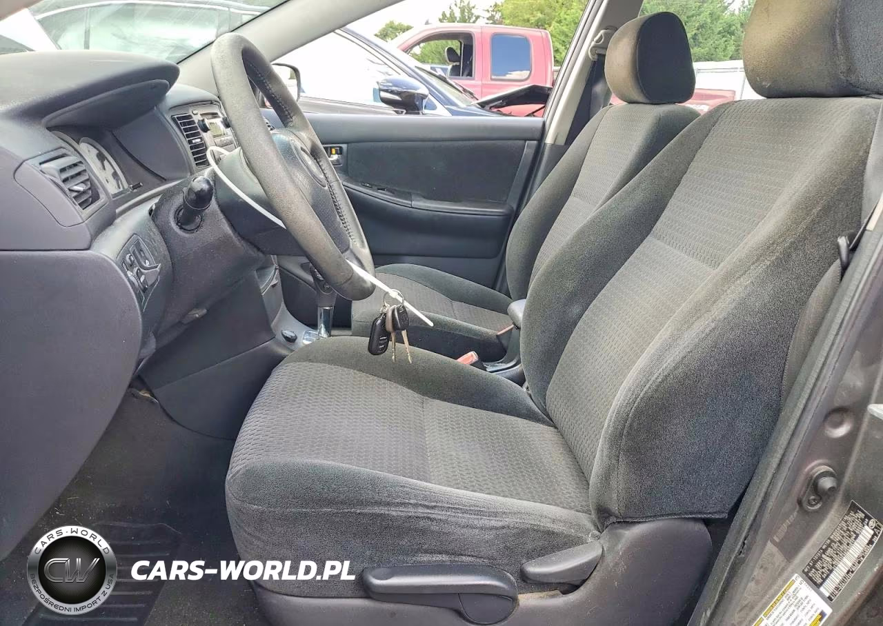 2006 Toyota Corolla S VIN:2T1BR32E46C590615 - 7