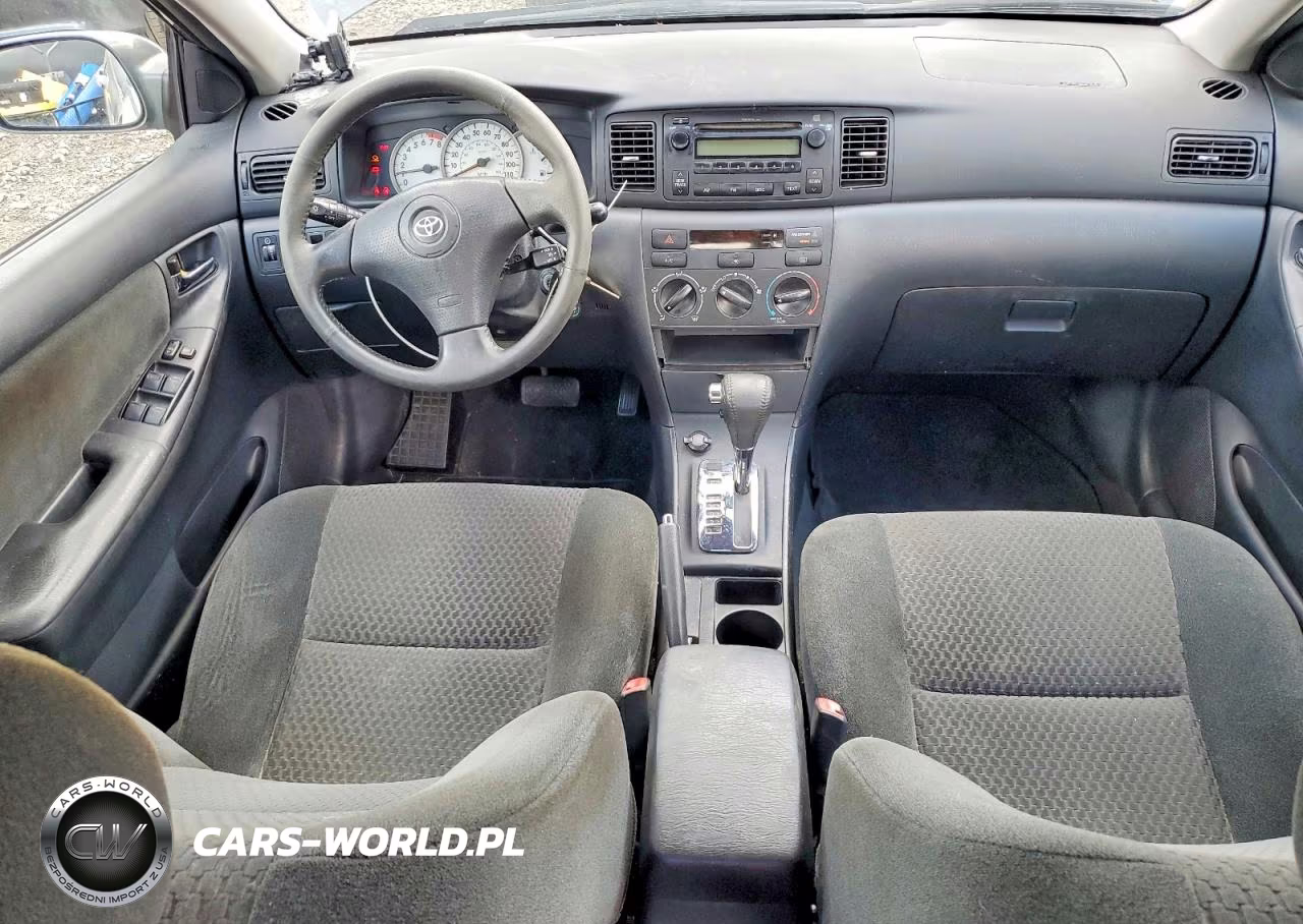 2006 Toyota Corolla S VIN:2T1BR32E46C590615 - 8