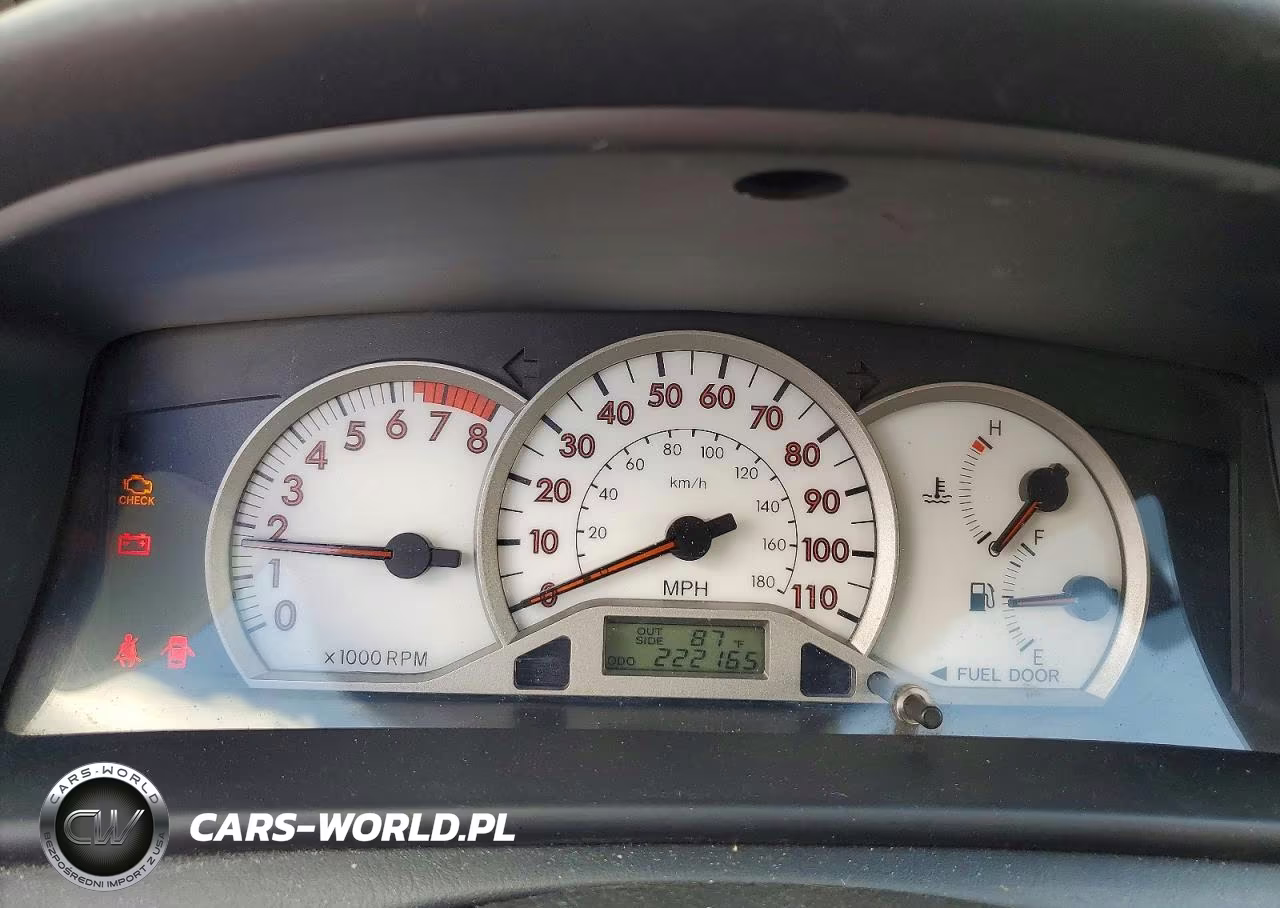 2006 Toyota Corolla S VIN:2T1BR32E46C590615 - 9