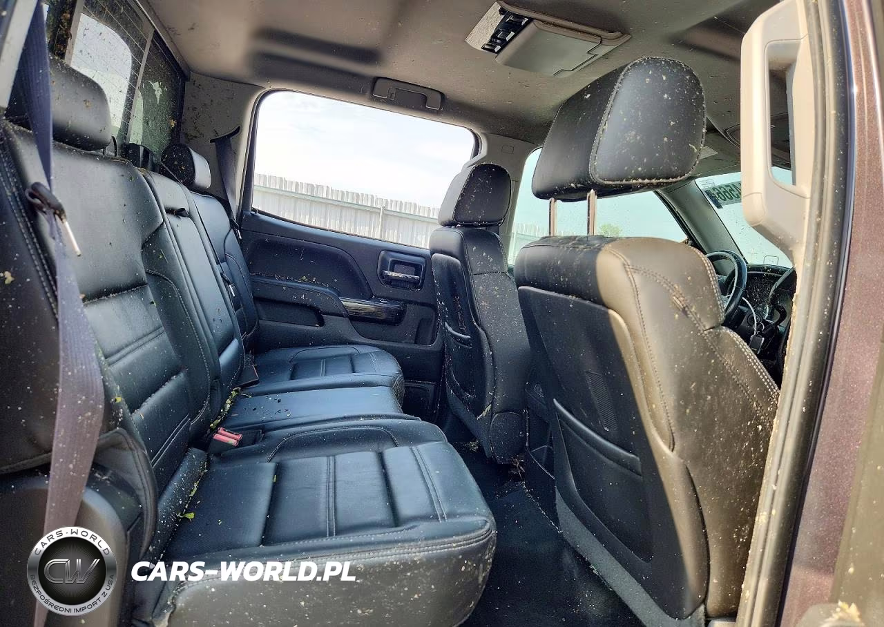 2015 GMC Sierra K1500 Denali VIN:3GTU2WEJ0FG101303 - 10