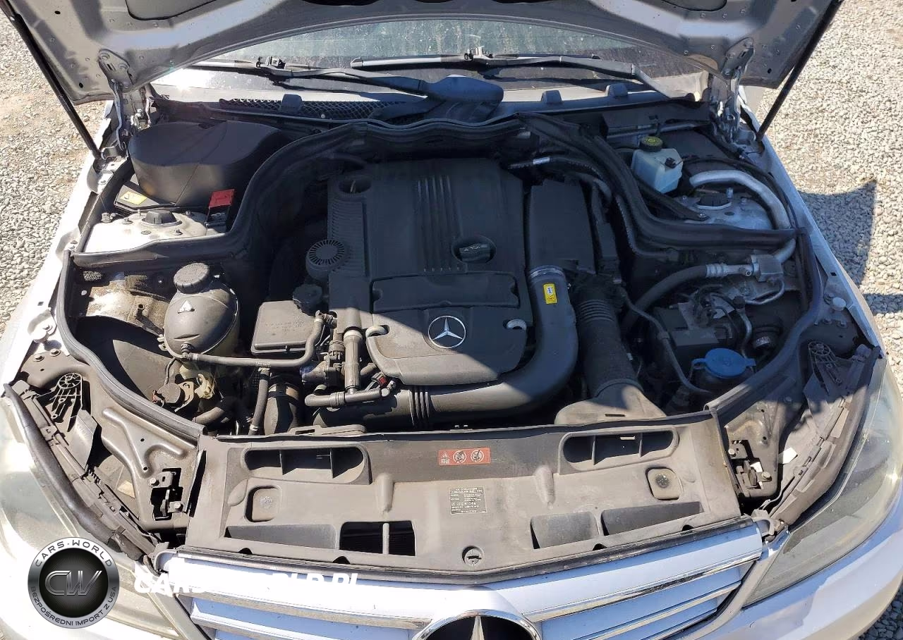 2013 Mercedes-Benz C 250 VIN:WDDGF4HB4DG101037 - 11