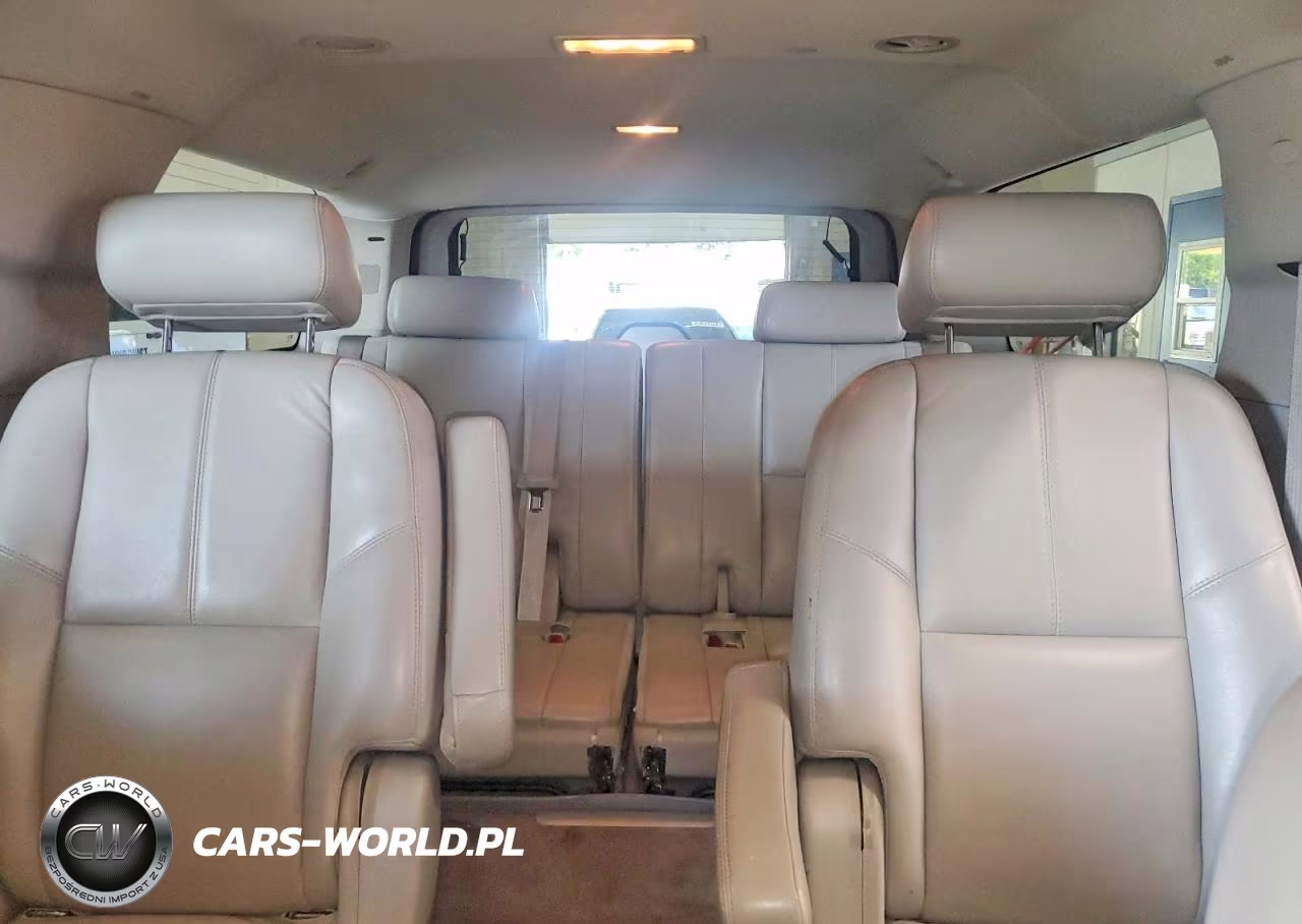 2009 GMC Yukon Xl K2500 Slt VIN:1GKGK66K79R132450 - 10