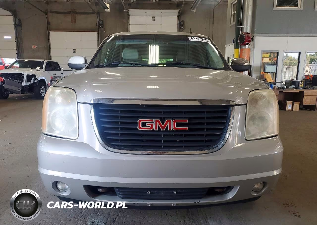 2009 GMC Yukon Xl K2500 Slt VIN:1GKGK66K79R132450 - 5