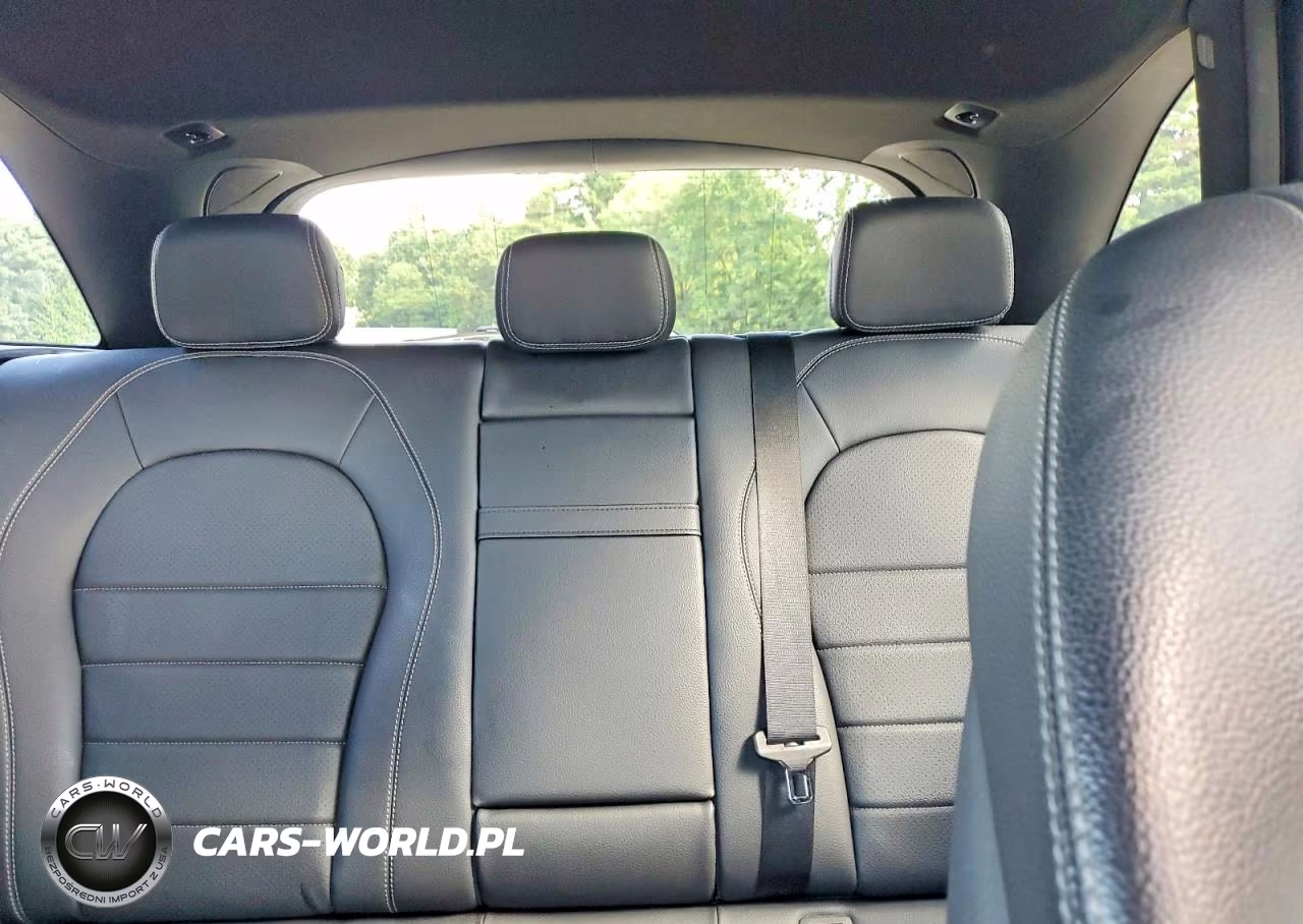 2017 Mercedes-Benz Glc 300 4Matic VIN:WDC0G4KB7HF196636 - 10