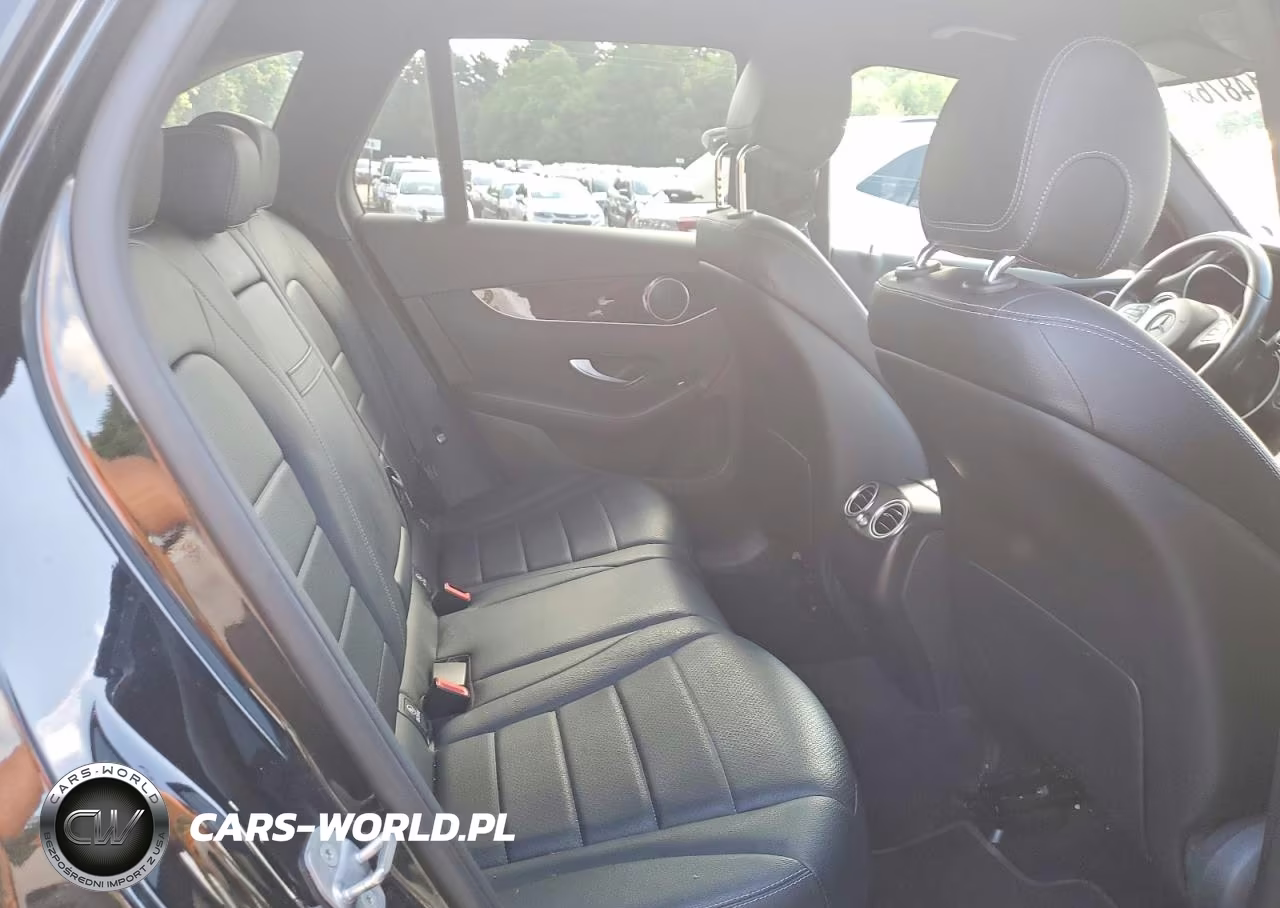 2017 Mercedes-Benz Glc 300 4Matic VIN:WDC0G4KB7HF196636 - 11
