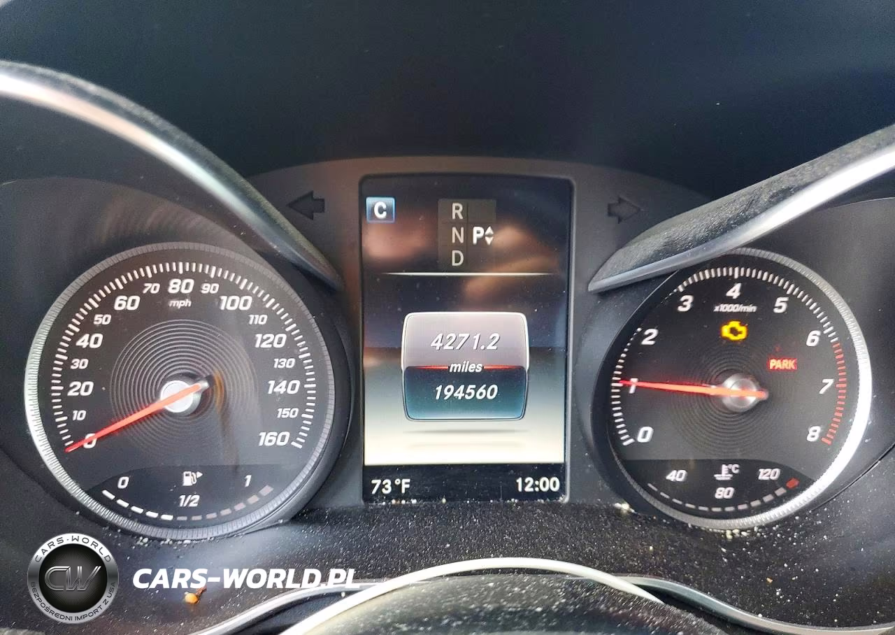 2017 Mercedes-Benz Glc 300 4Matic VIN:WDC0G4KB7HF196636 - 9