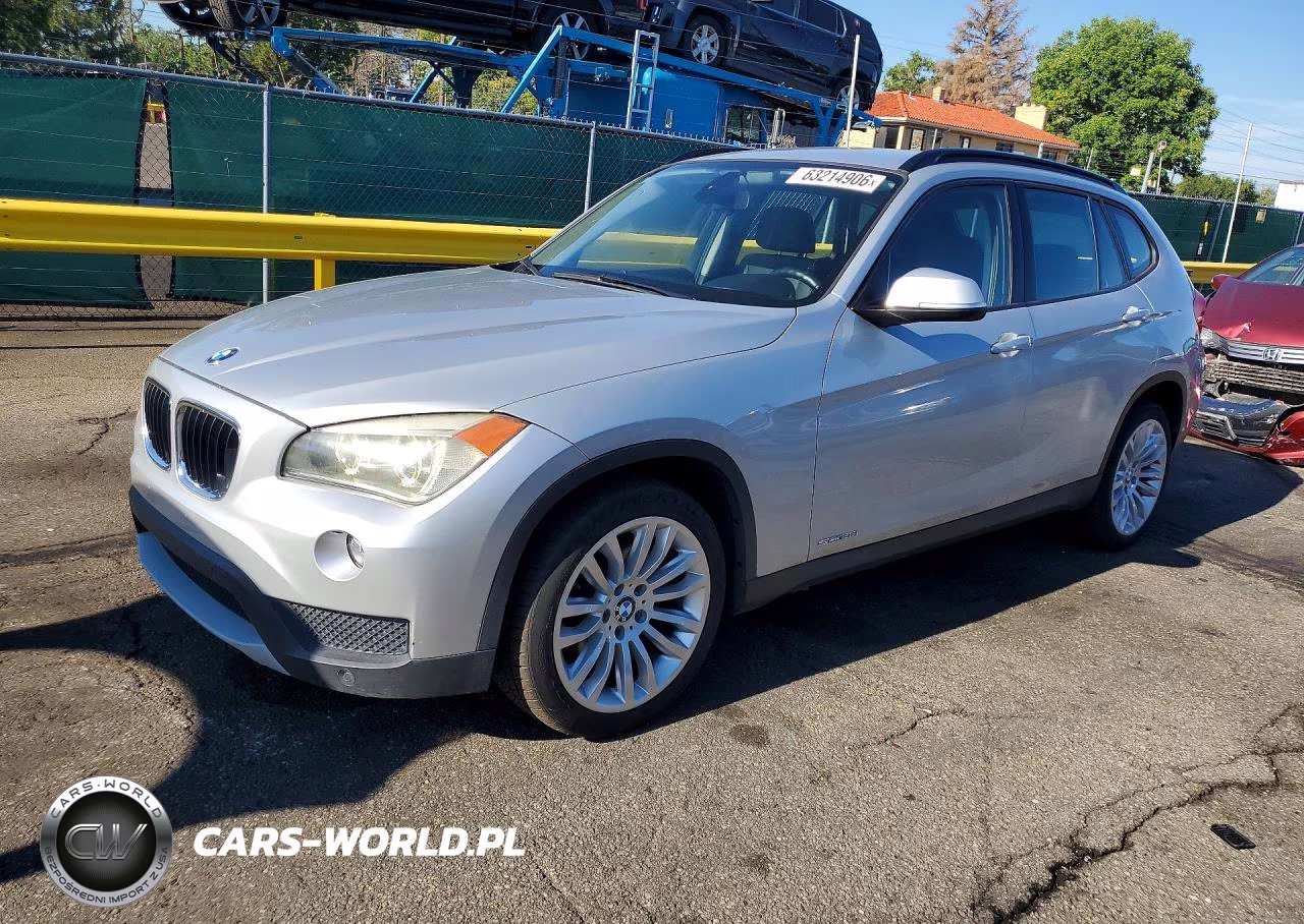 2014 BMW X1 Sdrive28I – zdjęcie 1 z 13