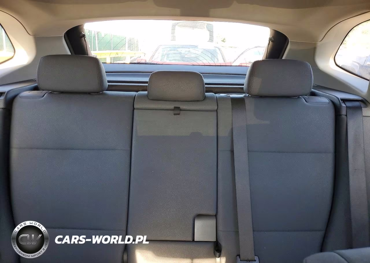 2014 BMW X1 Sdrive28I VIN:WBAVM1C56EVW50790 - 10