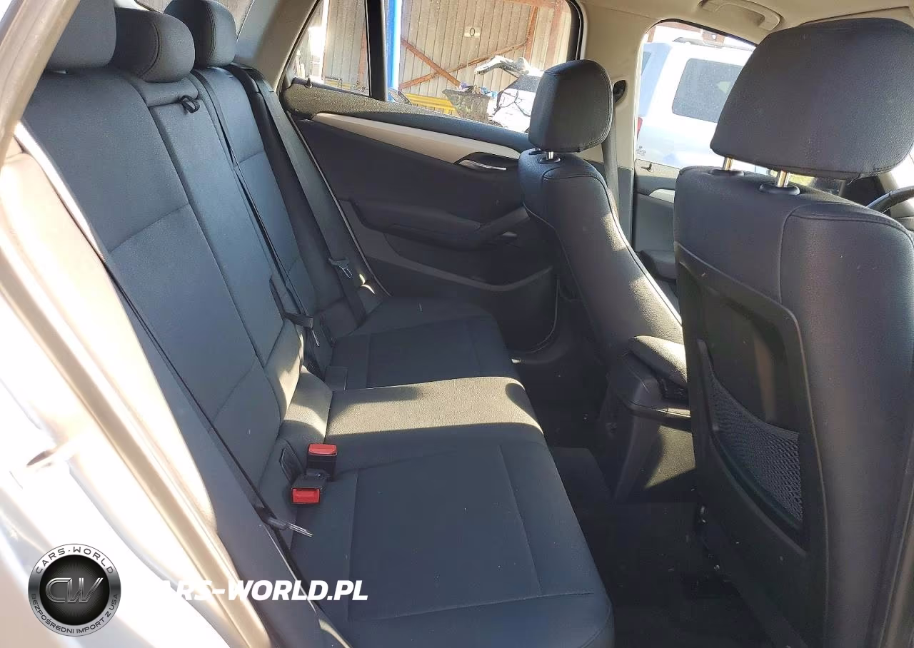 2014 BMW X1 Sdrive28I VIN:WBAVM1C56EVW50790 - 11
