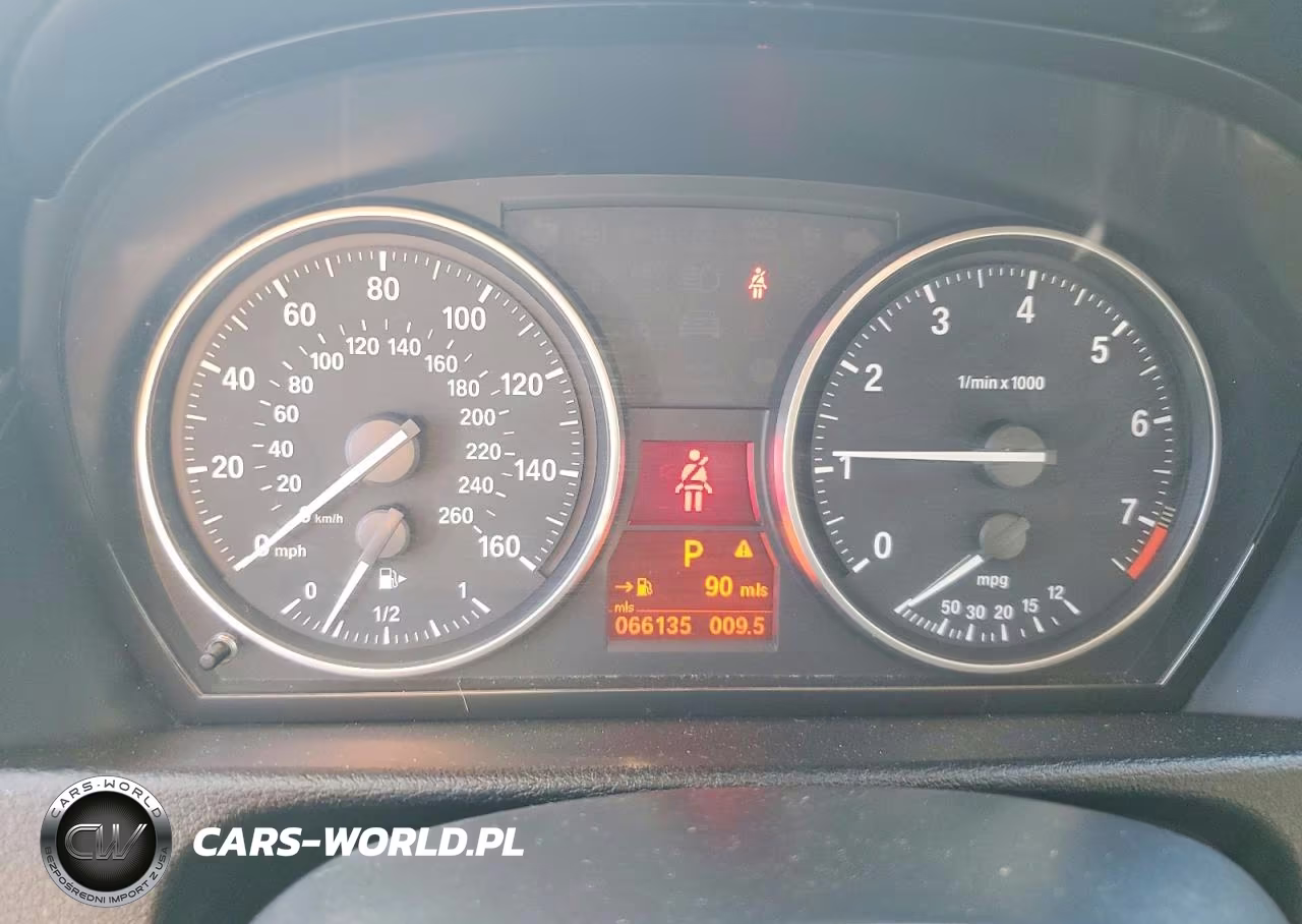 2014 BMW X1 Sdrive28I VIN:WBAVM1C56EVW50790 - 9