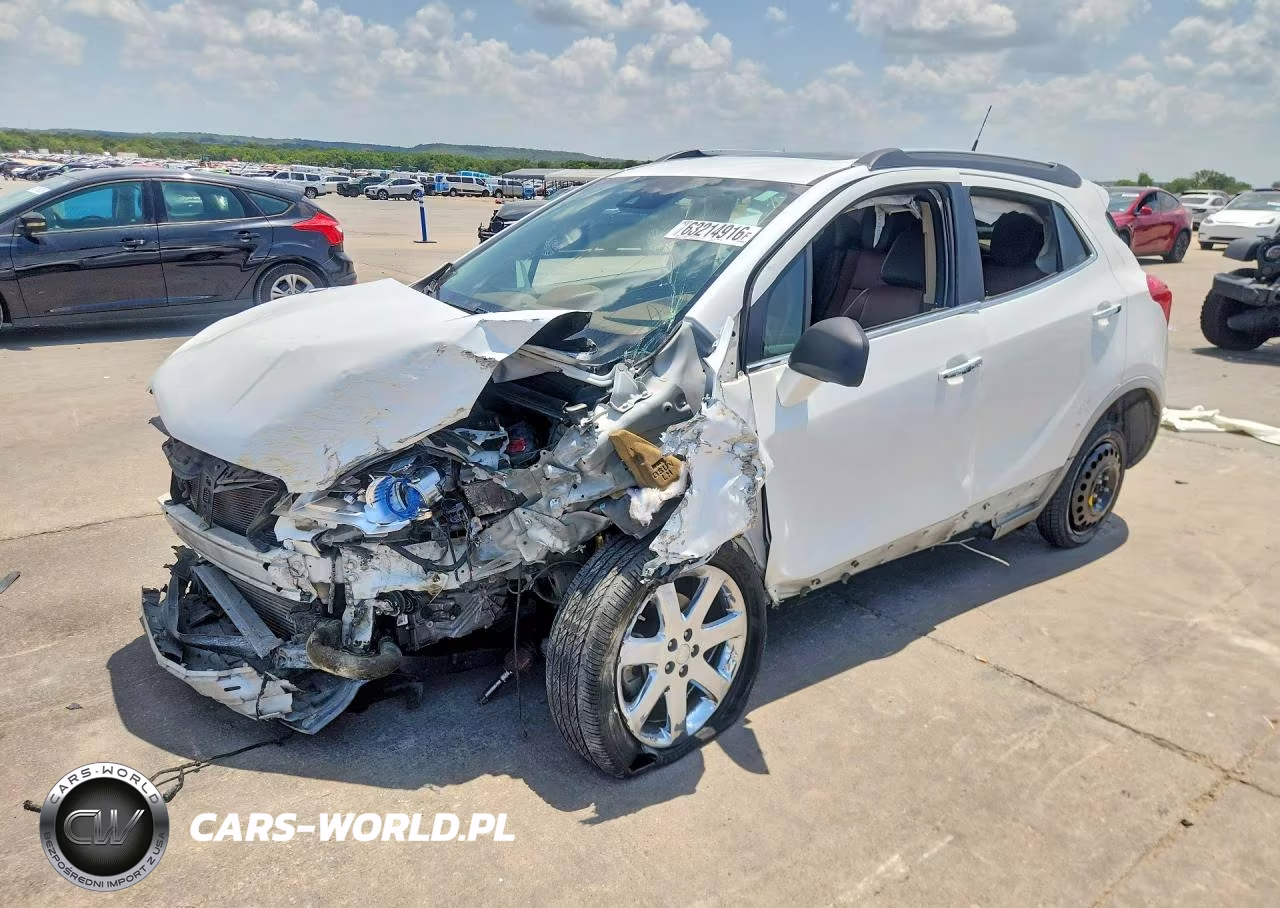 2013 Buick Encore Premium – zdjęcie 1 z 14