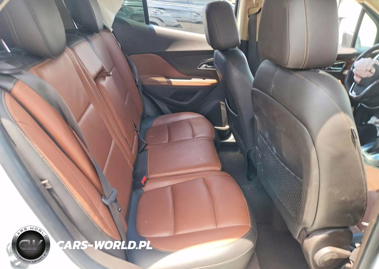 2013 Buick Encore Premium VIN:KL4CJDSB6DB203947 - 11