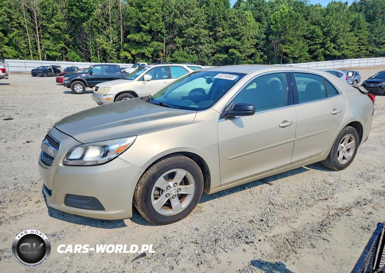 2013 Chevrolet Malibu Ls