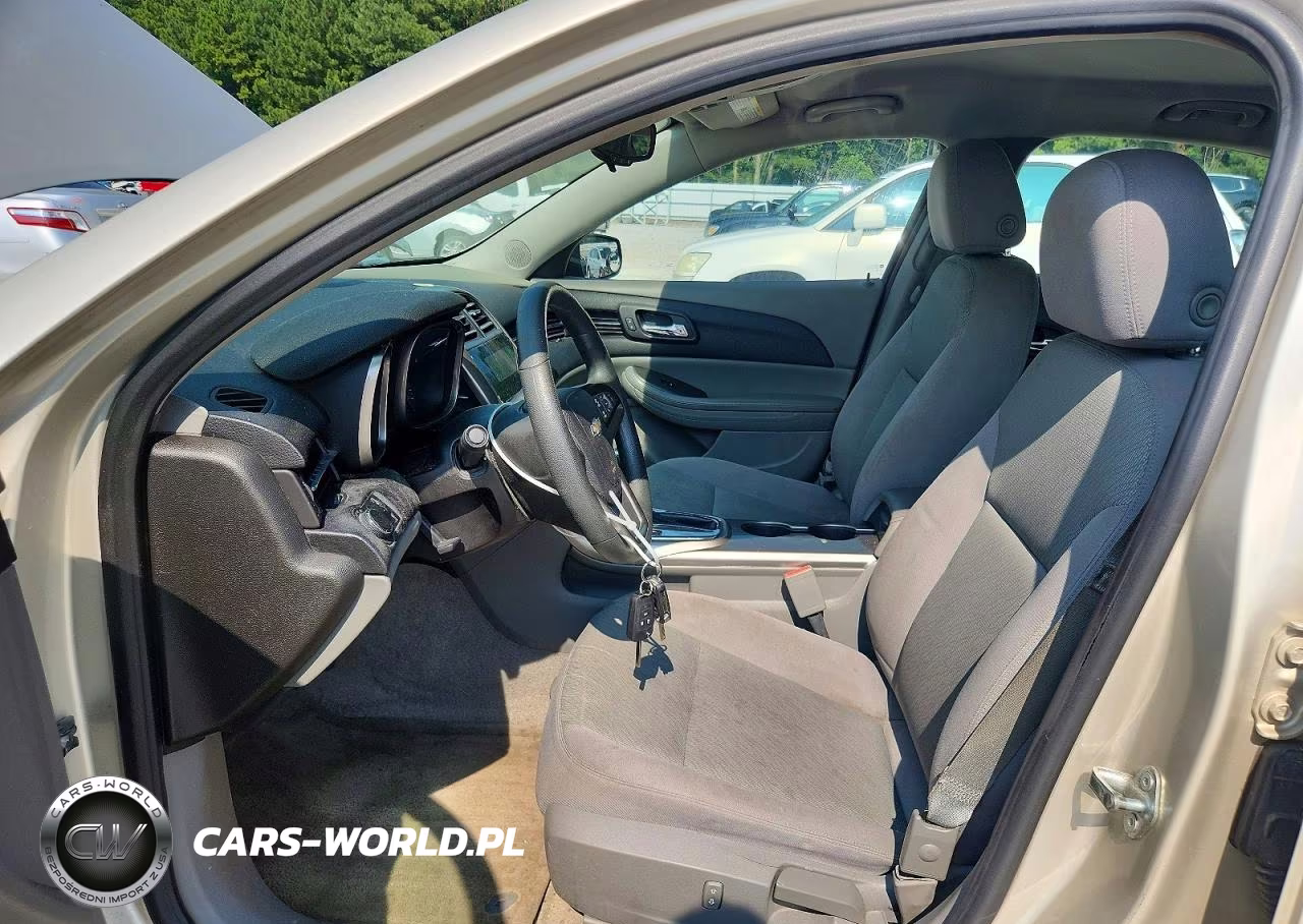 2013 Chevrolet Malibu Ls VIN:1G11B5SA7DF142732 - 7