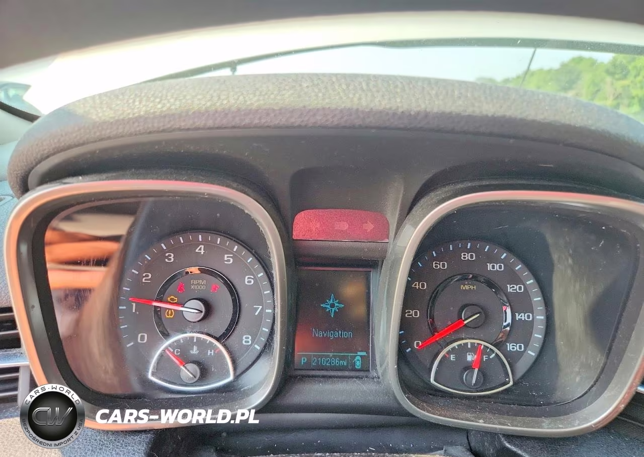 2013 Chevrolet Malibu Ls VIN:1G11B5SA7DF142732 - 9