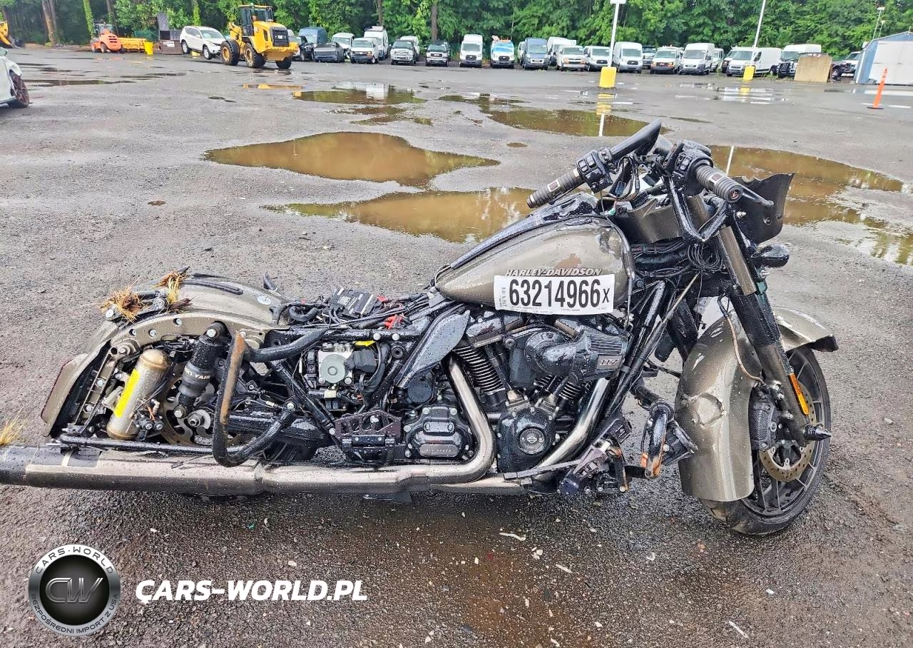 2021 Harley-Davidson Flhxse – zdjęcie 1 z 8