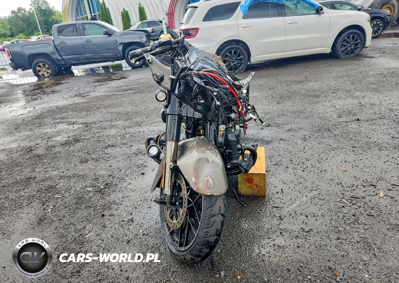 2021 Harley-Davidson Flhxse VIN:1HD1PXL13MB954893 - 2