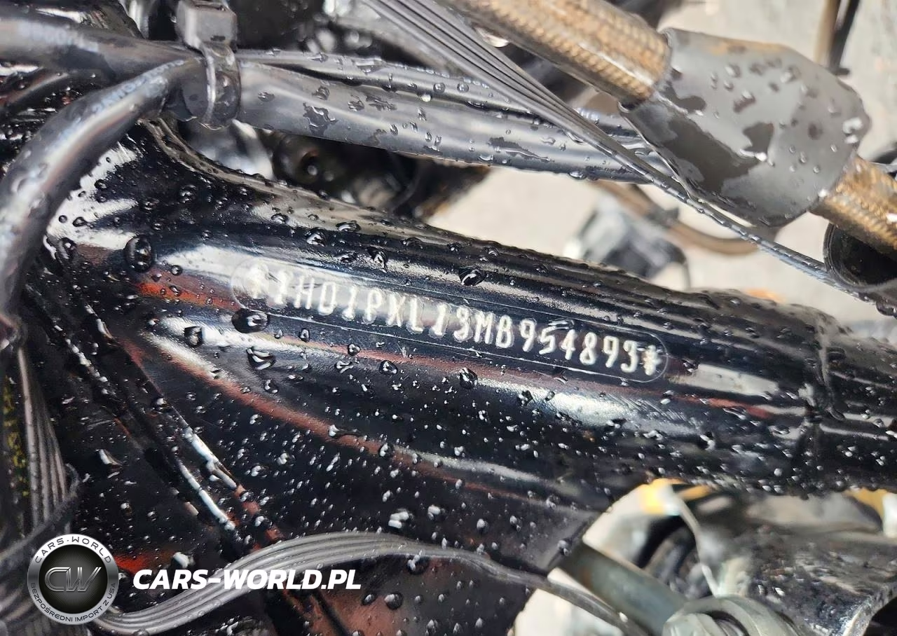 2021 Harley-Davidson Flhxse VIN:1HD1PXL13MB954893 - 8