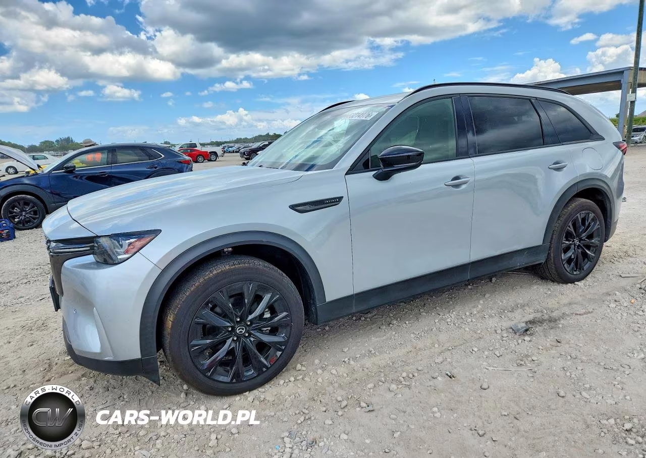 2025 Mazda Cx-90 Premium Sport – zdjęcie 1 z 13