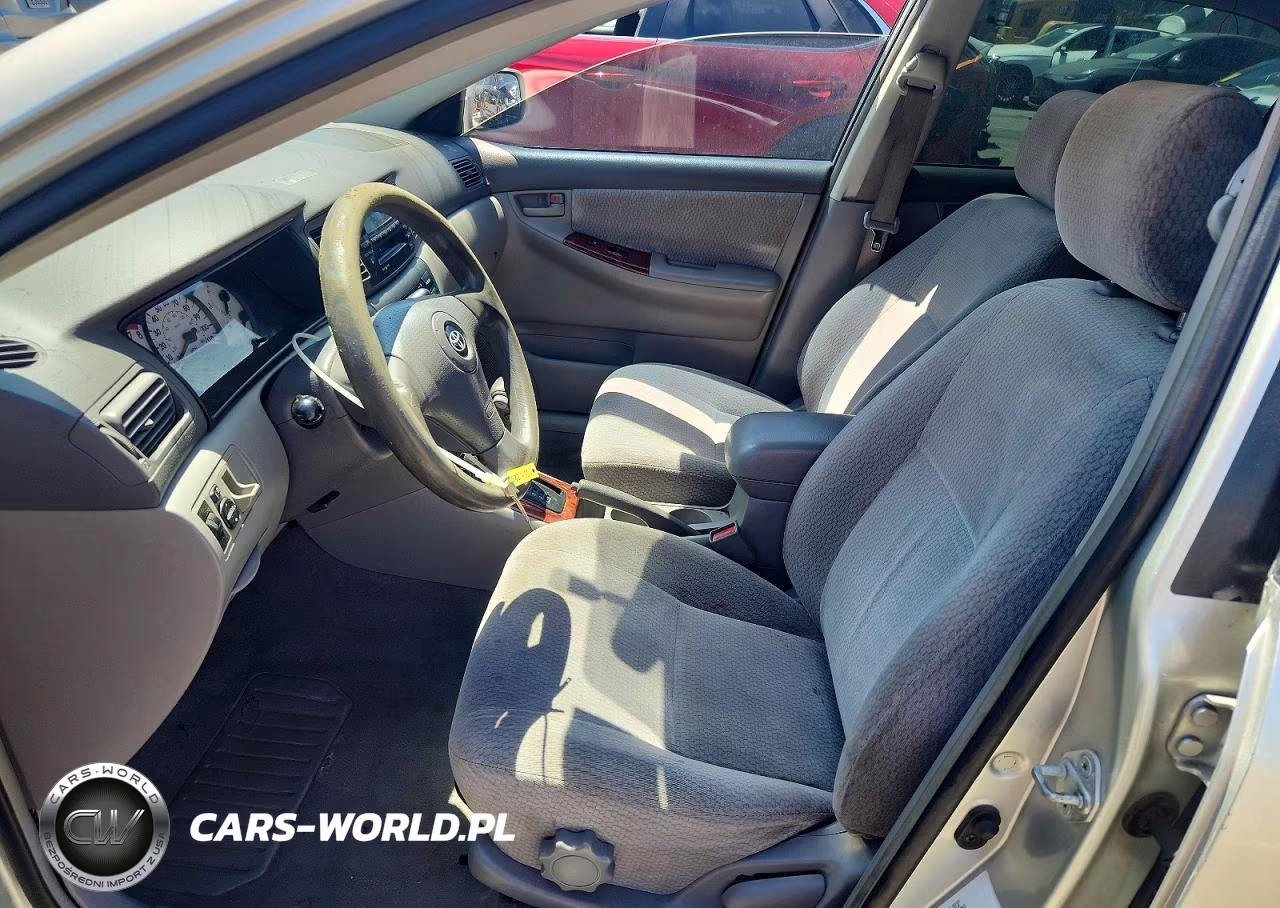 2003 Toyota Corolla Le VIN:JTDBR32E332009860 - 7