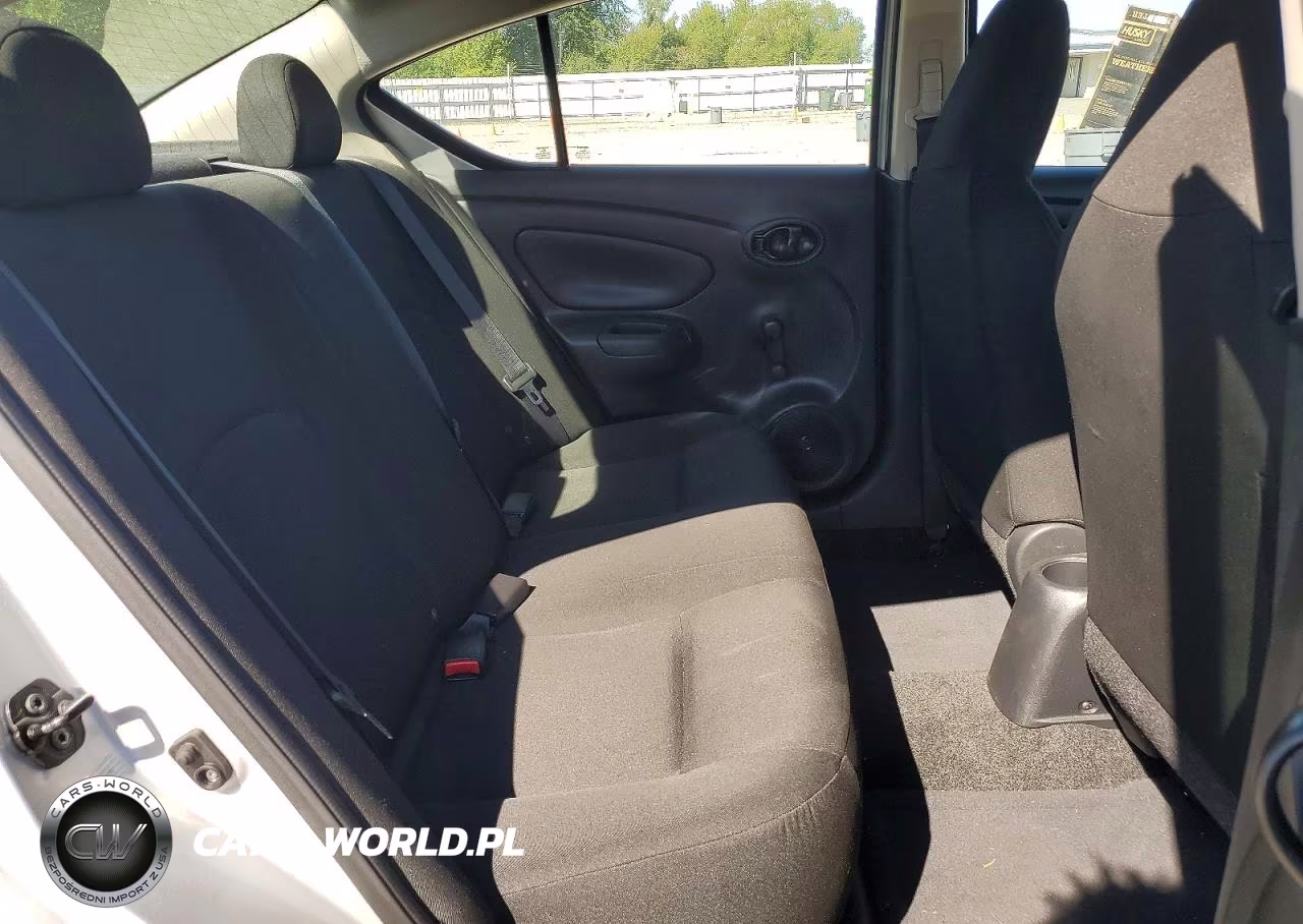 2016 Nissan Versa 1.6 S Plus VIN:3N1CN7AP2GL859268 - 10