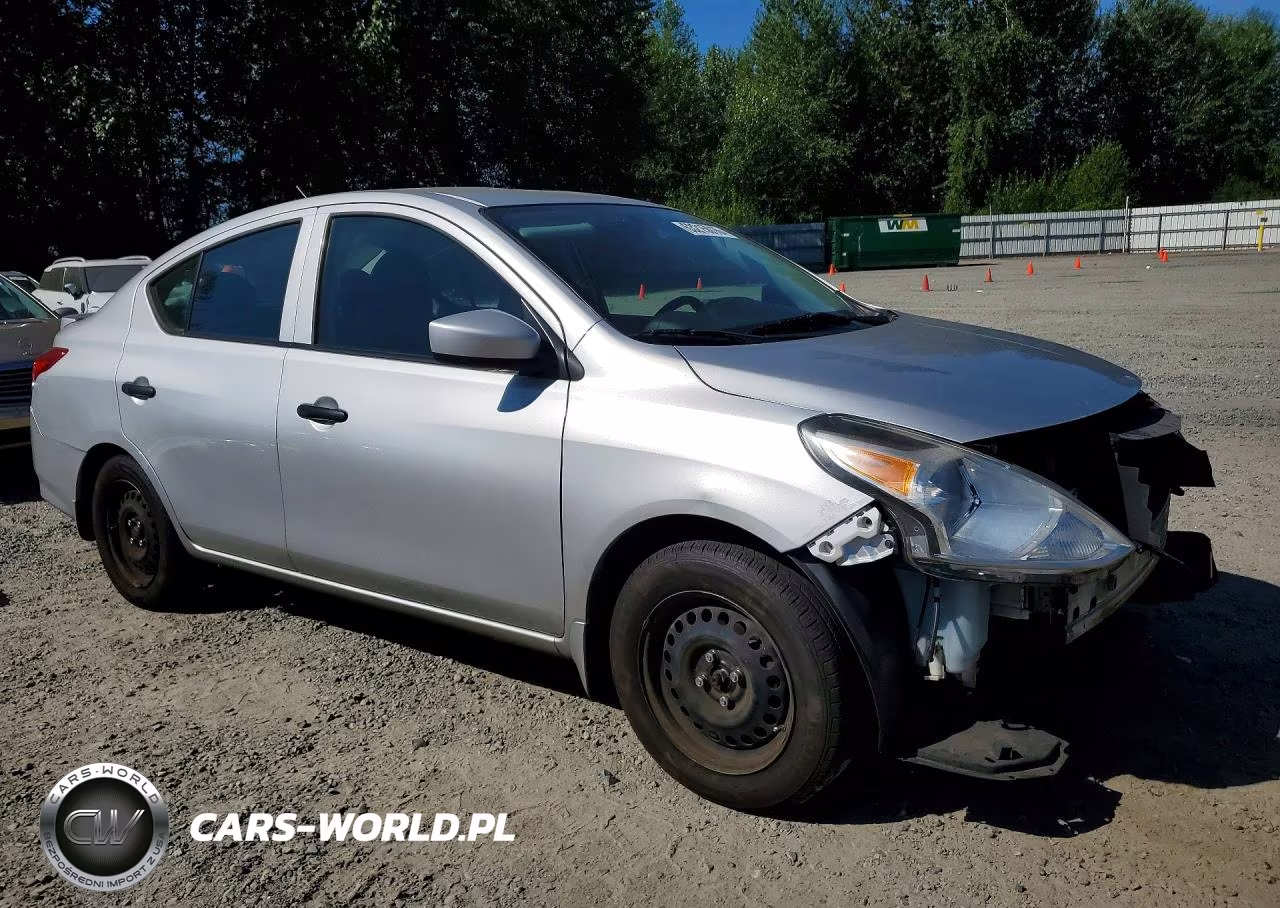 2016 Nissan Versa 1.6 S Plus VIN:3N1CN7AP2GL859268 - 4