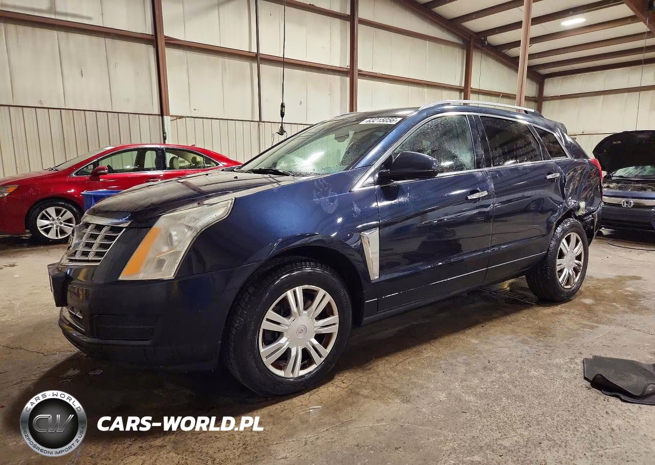 2016 Cadillac Srx Luxury Collection – zdjęcie 1 z 13