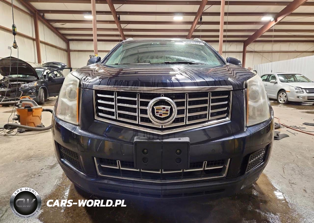 2016 Cadillac Srx Luxury Collection VIN:3GYFNEE34GS540928 - 5