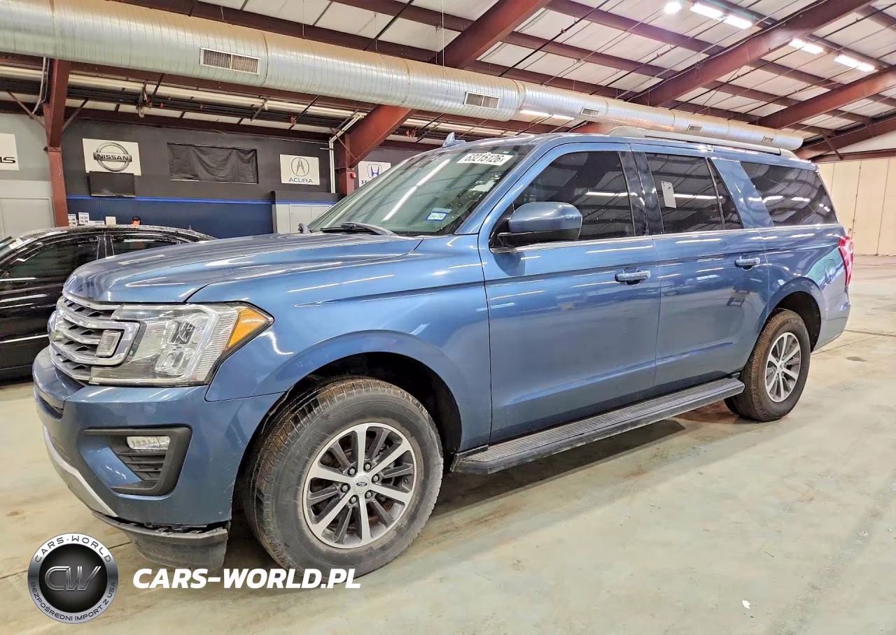 2020 Ford Expedition Max Xlt – zdjęcie 1 z 13