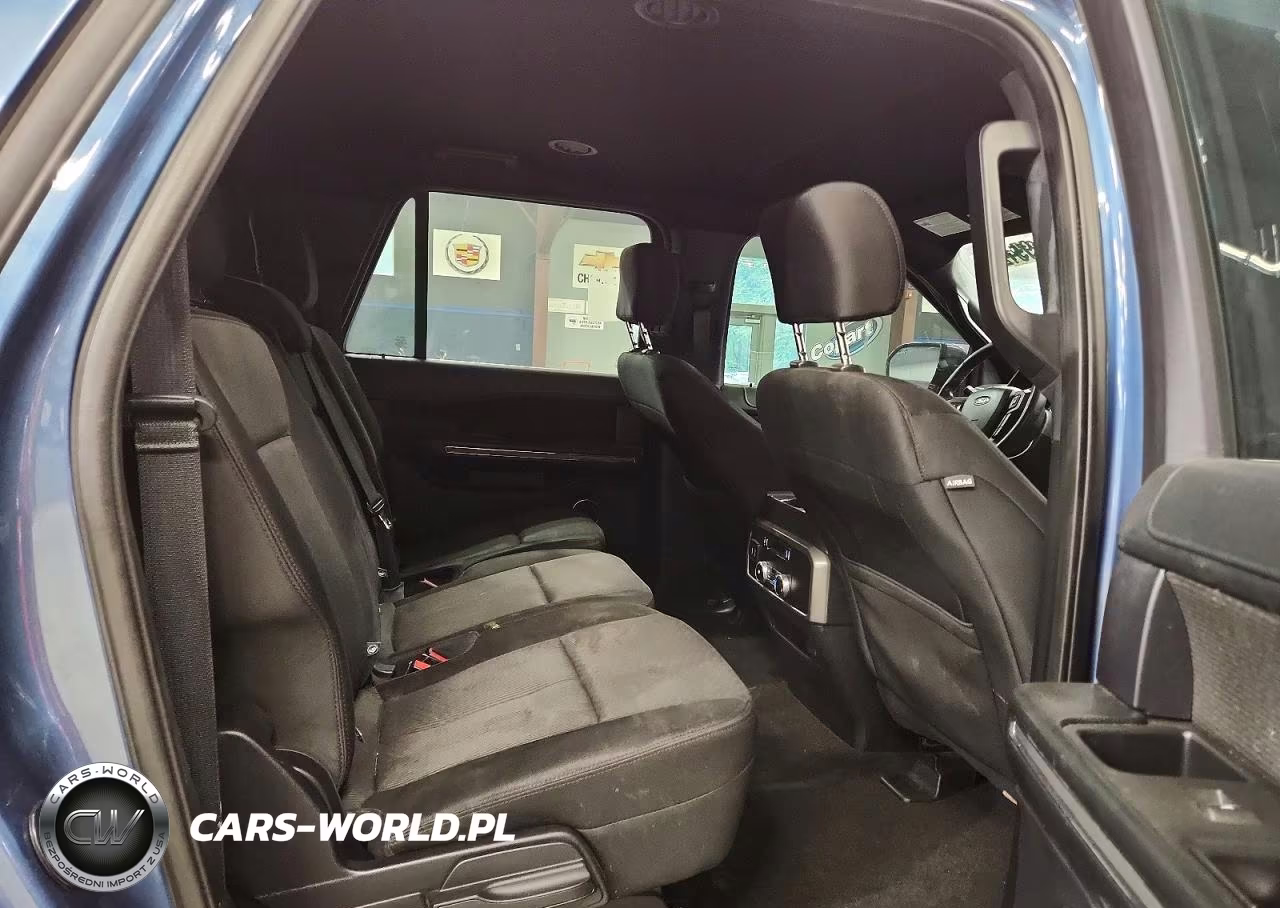 2020 Ford Expedition Max Xlt VIN:1FMJK1HT9LEA25405 - 11