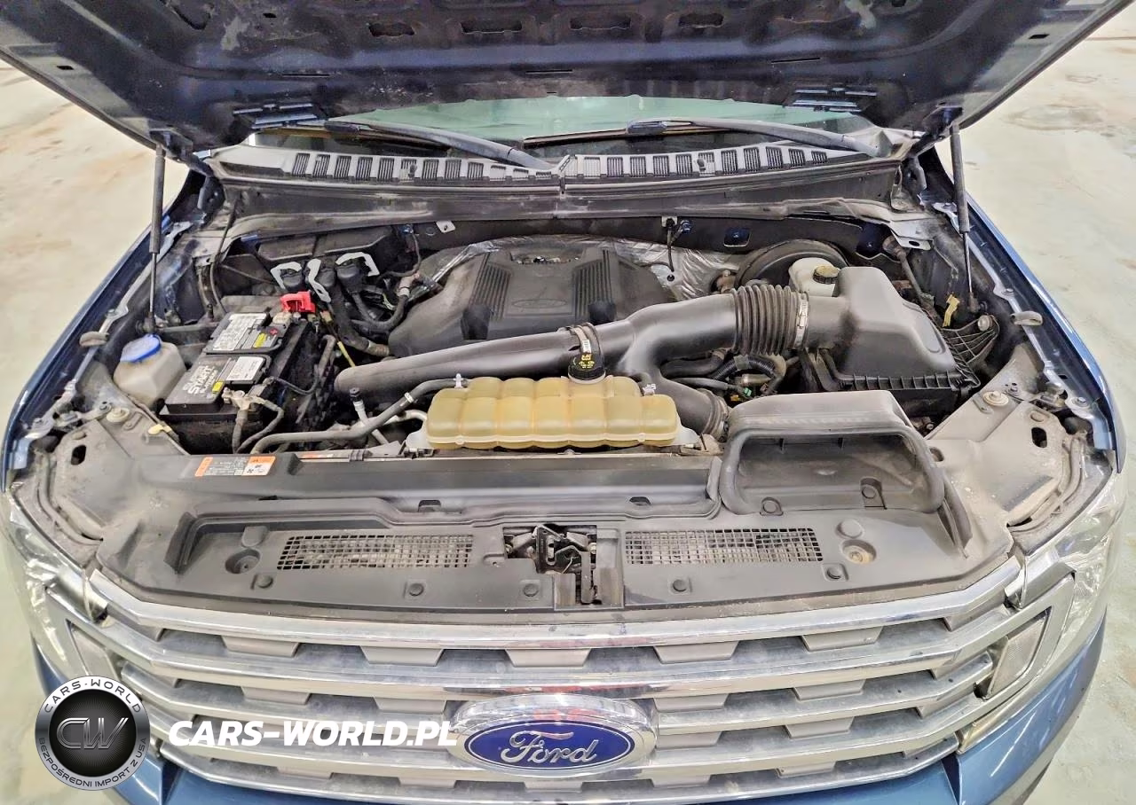2020 Ford Expedition Max Xlt VIN:1FMJK1HT9LEA25405 - 12