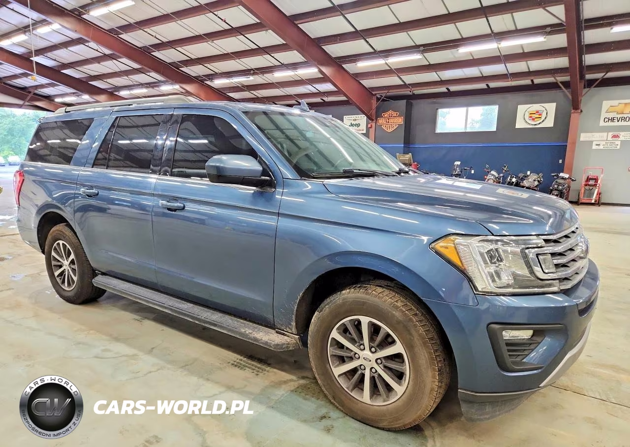 2020 Ford Expedition Max Xlt VIN:1FMJK1HT9LEA25405 - 4