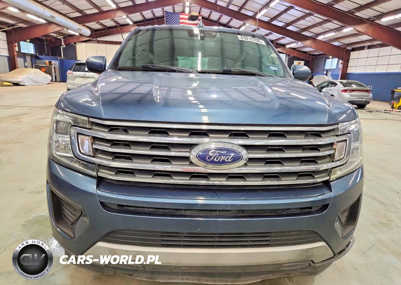 2020 Ford Expedition Max Xlt VIN:1FMJK1HT9LEA25405 - 5