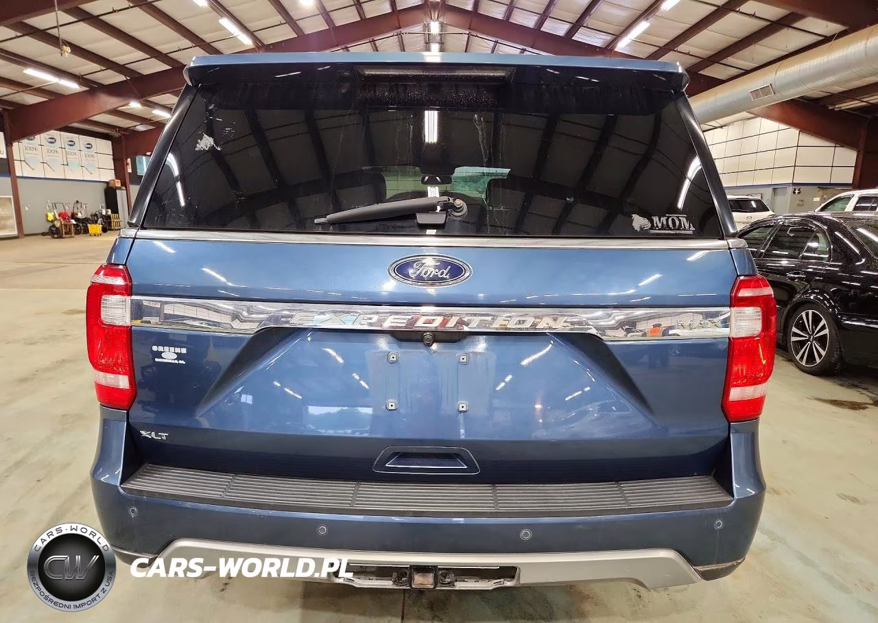 2020 Ford Expedition Max Xlt VIN:1FMJK1HT9LEA25405 - 6