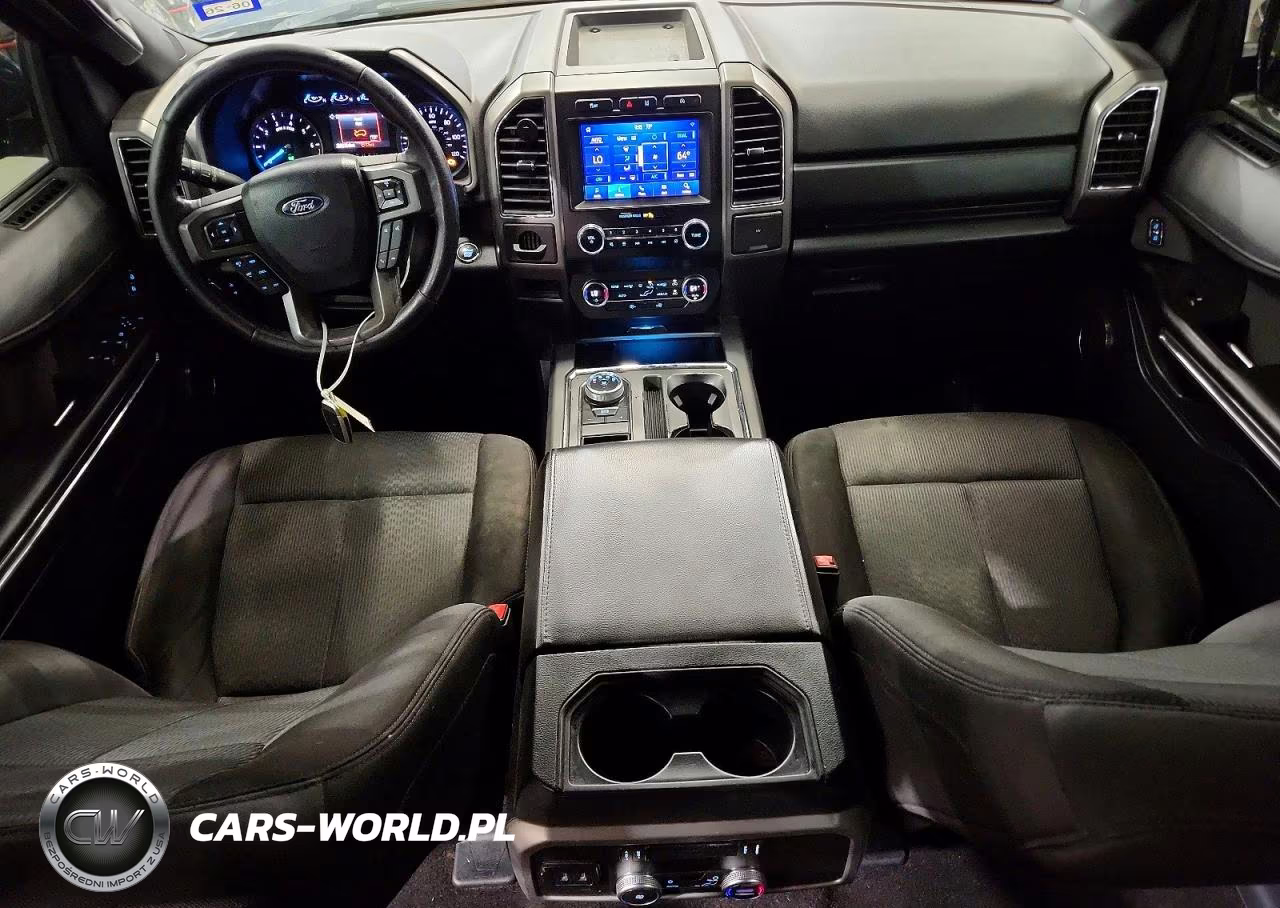 2020 Ford Expedition Max Xlt VIN:1FMJK1HT9LEA25405 - 8