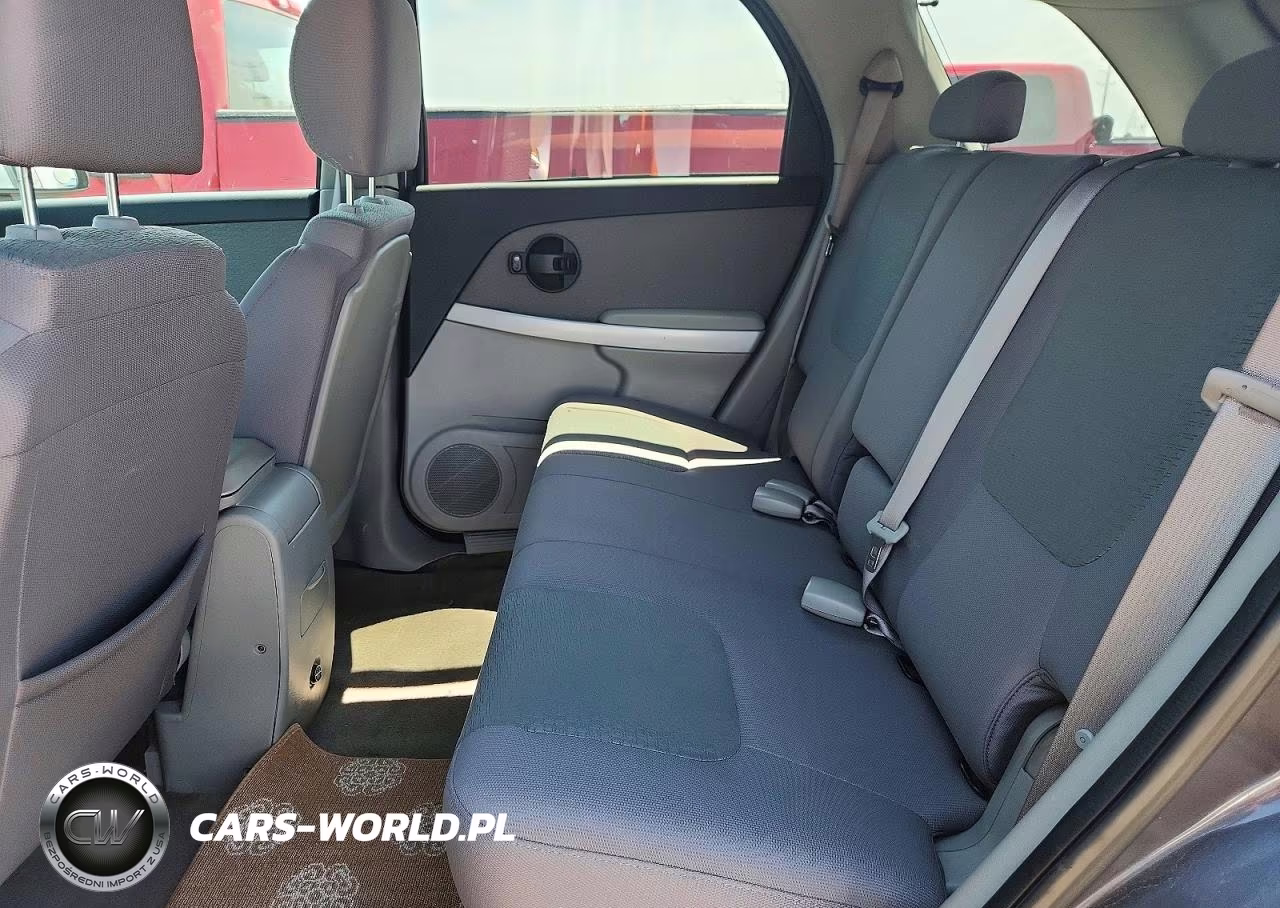 2008 Chevrolet Equinox Lt VIN:2CNDL43F986016602 - 10