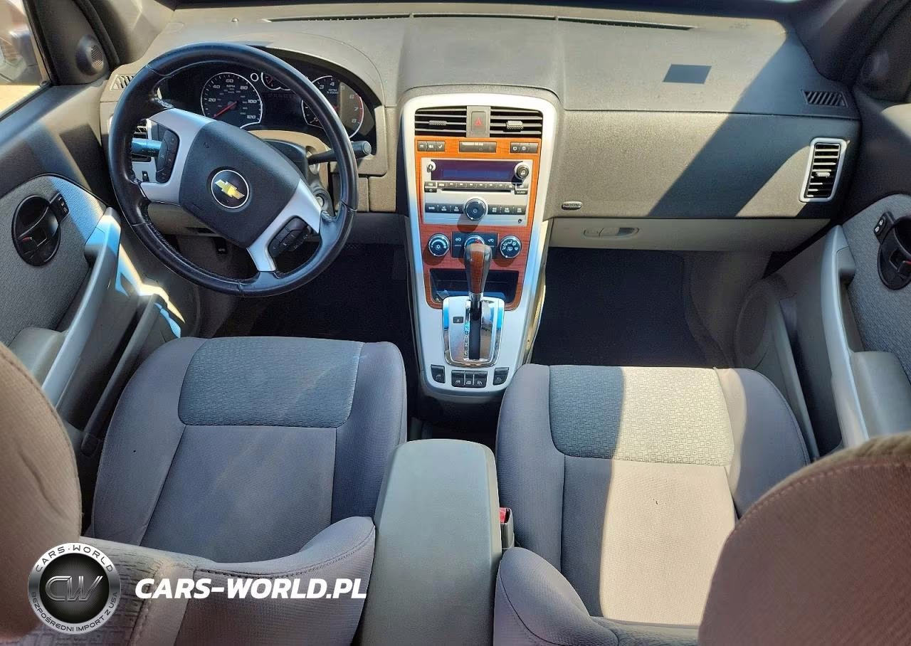 2008 Chevrolet Equinox Lt VIN:2CNDL43F986016602 - 8