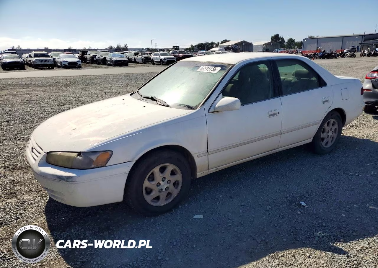 1998 Toyota Camry Le