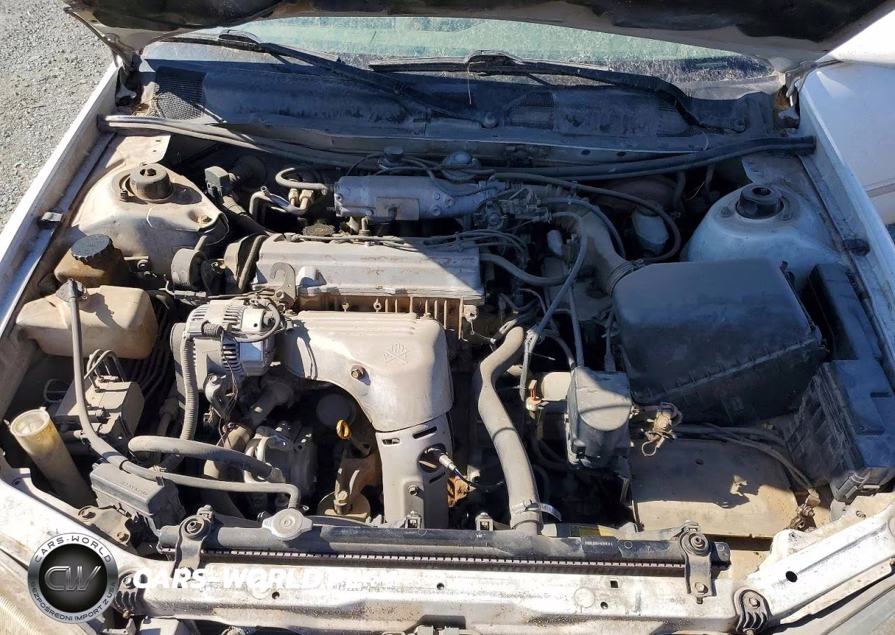 1998 Toyota Camry Le VIN:JT2BG22K4W0116477 - 11