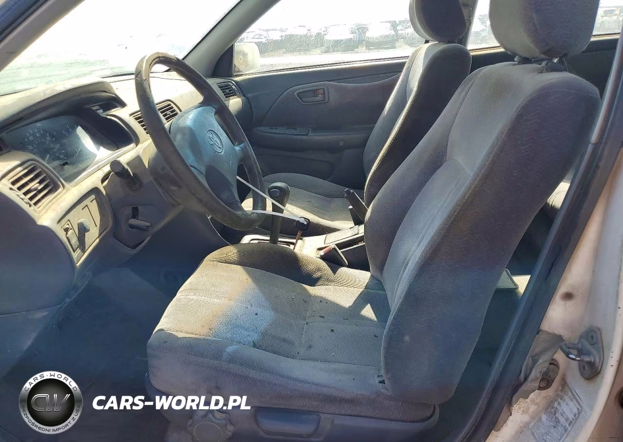1998 Toyota Camry Le VIN:JT2BG22K4W0116477 - 7