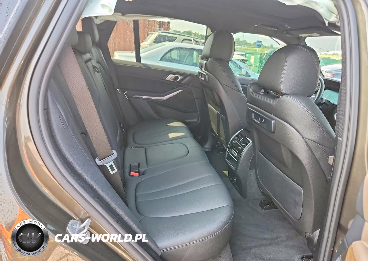 2022 BMW X5 Sdrive 40I VIN:5UXCR4C08N9M18782 - 11