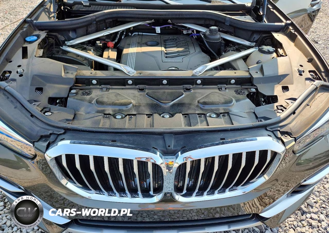 2022 BMW X5 Sdrive 40I VIN:5UXCR4C08N9M18782 - 12