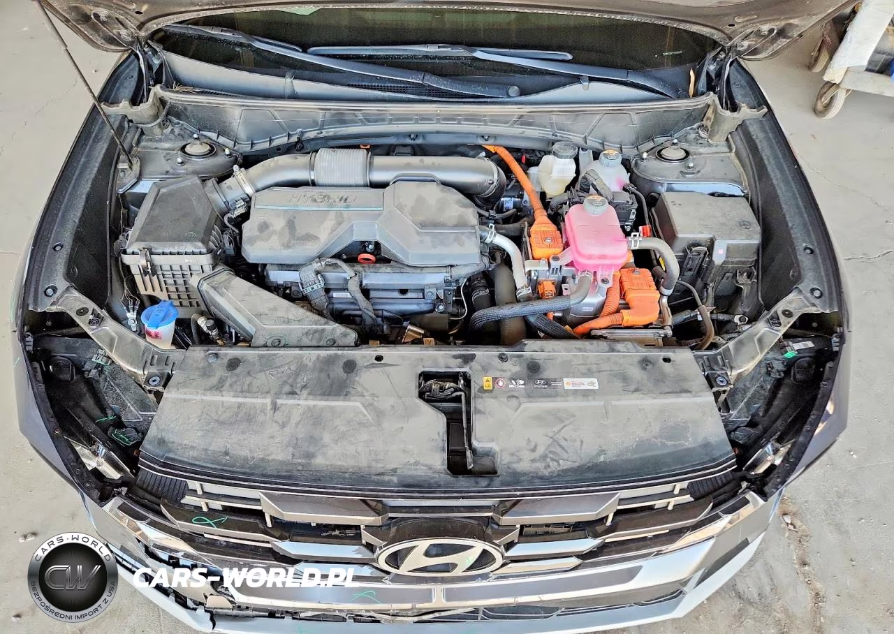 2025 Hyundai Tucson Sel Convenience VIN:KM8JCDD15SU286098 - 11