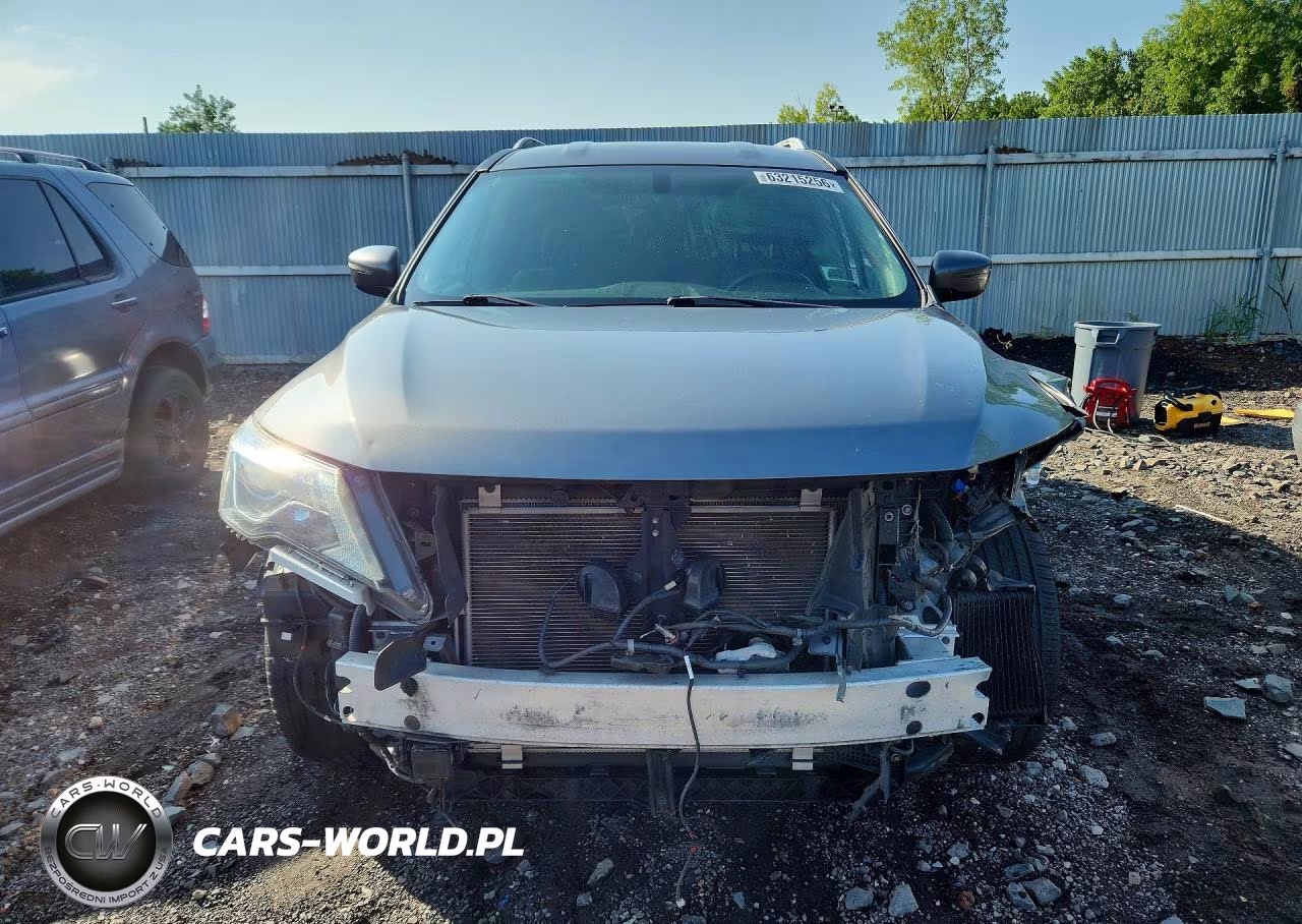 2019 Nissan Pathfinder S VIN:5N1DR2MM7KC650599 - 5