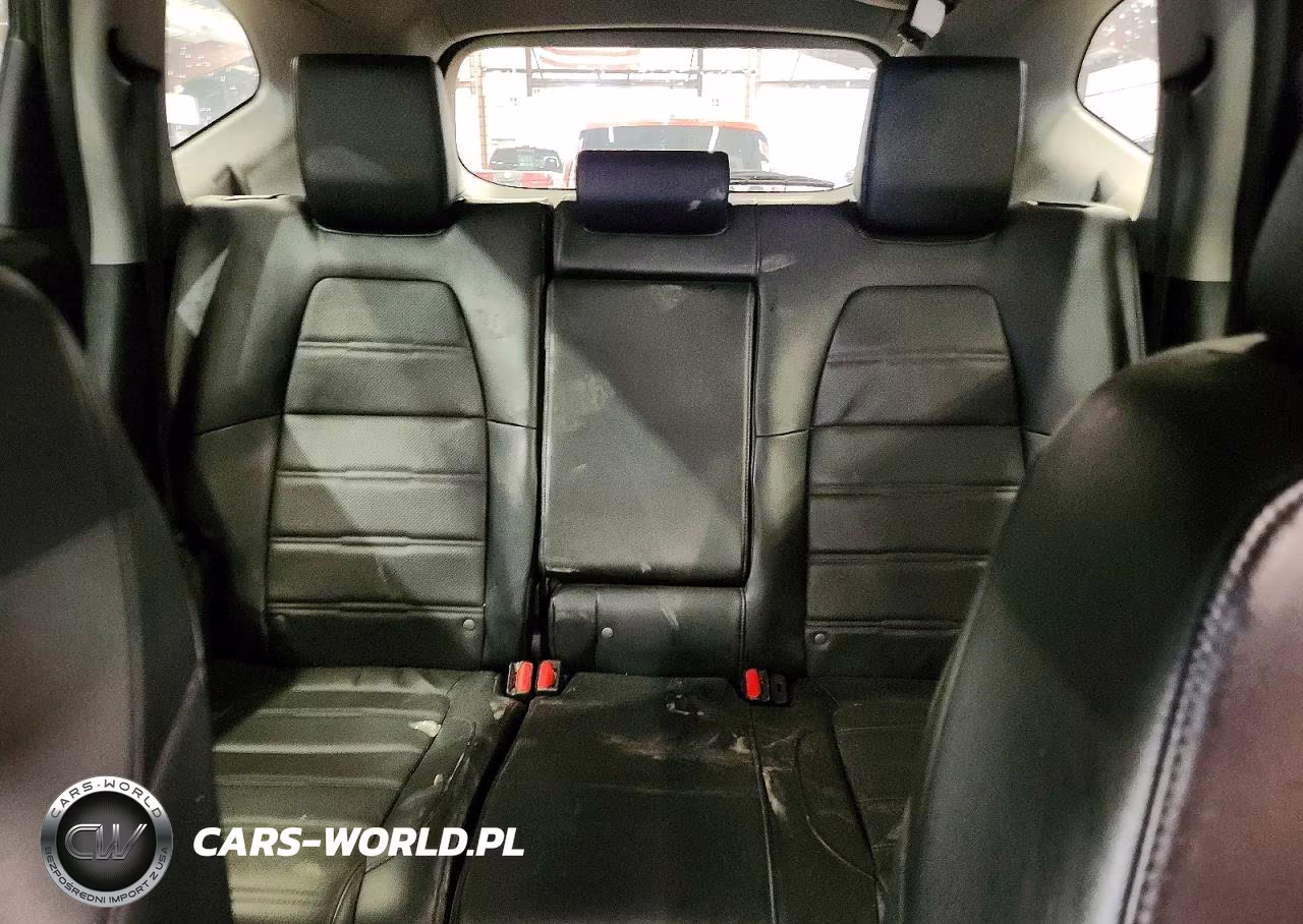2017 Honda Cr-V Exl VIN:7FARW1H83HE005880 - 10