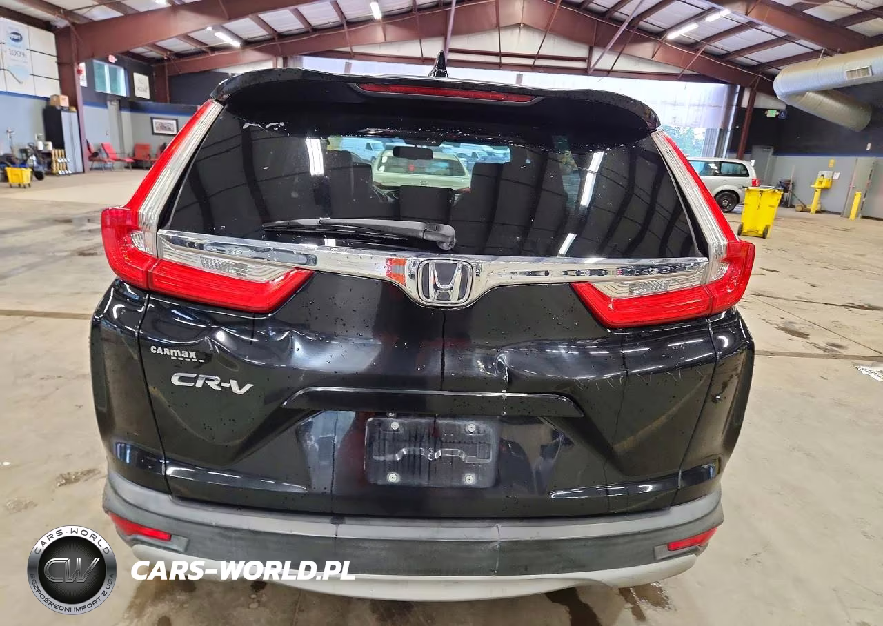 2017 Honda Cr-V Exl VIN:7FARW1H83HE005880 - 6